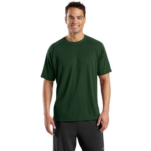Sport-Tek® Dry Zone® Raglan Men's Performance Tee