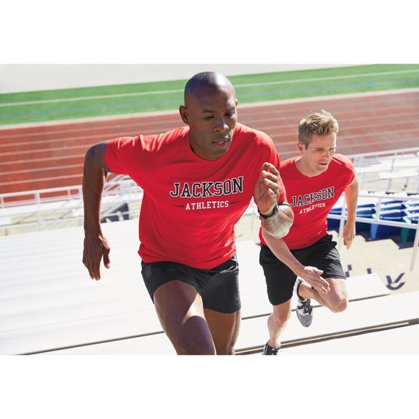 Sport-Tek® Dry Zone® Raglan Men's Performance Tee