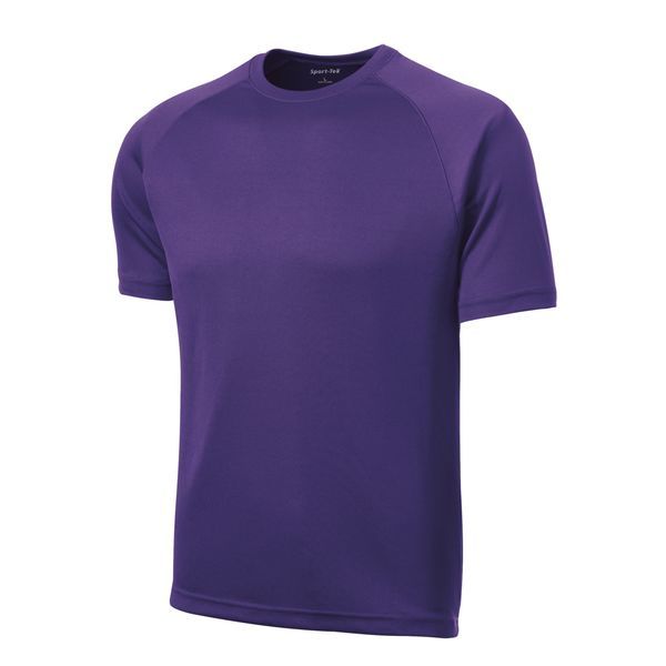 Sport-Tek® Dry Zone® Raglan Men's Performance Tee