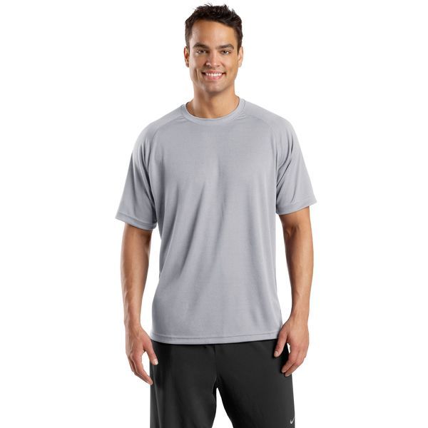 Sport-Tek® Dry Zone® Raglan Men's Performance Tee