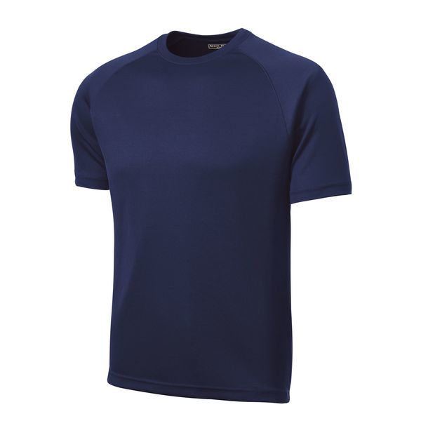 Sport-Tek® Dry Zone® Raglan Men's Performance Tee