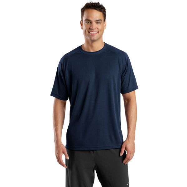 Sport-Tek® Dry Zone® Raglan Men's Performance Tee