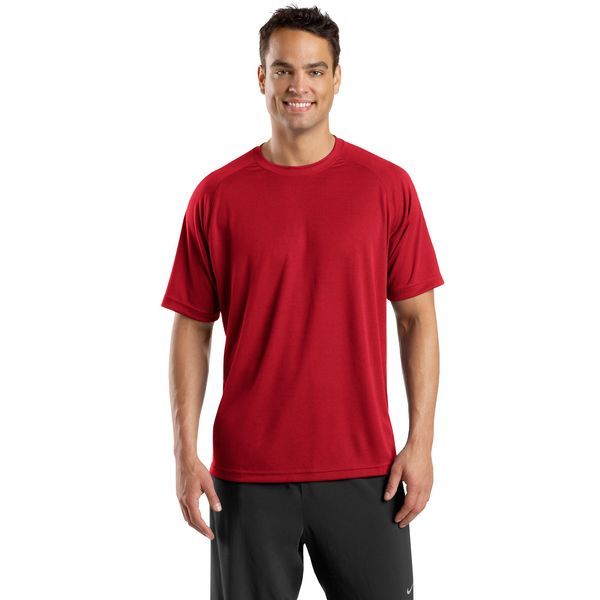 Sport-Tek® Dry Zone® Raglan Men's Performance Tee