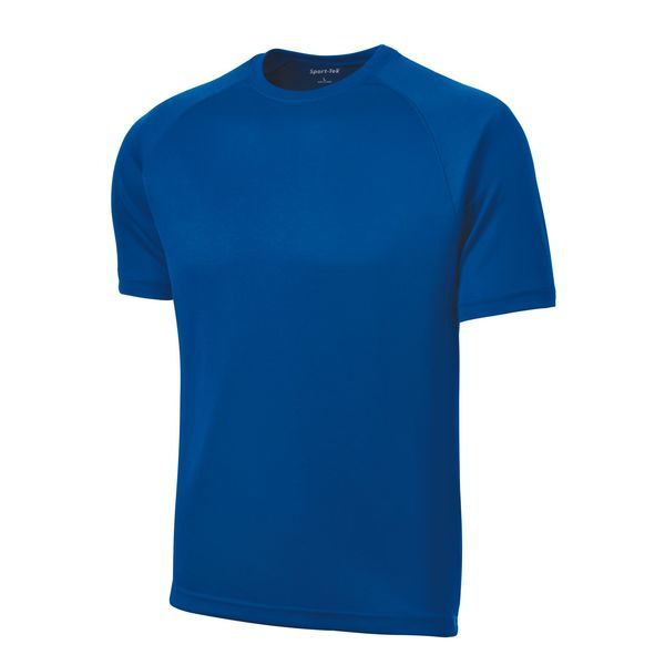 Sport-Tek® Dry Zone® Raglan Men's Performance Tee