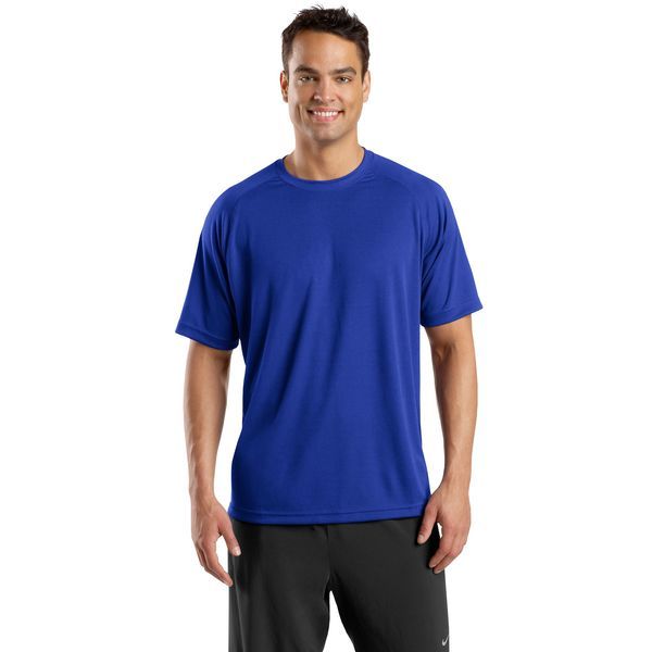 Sport-Tek® Dry Zone® Raglan Men's Performance Tee