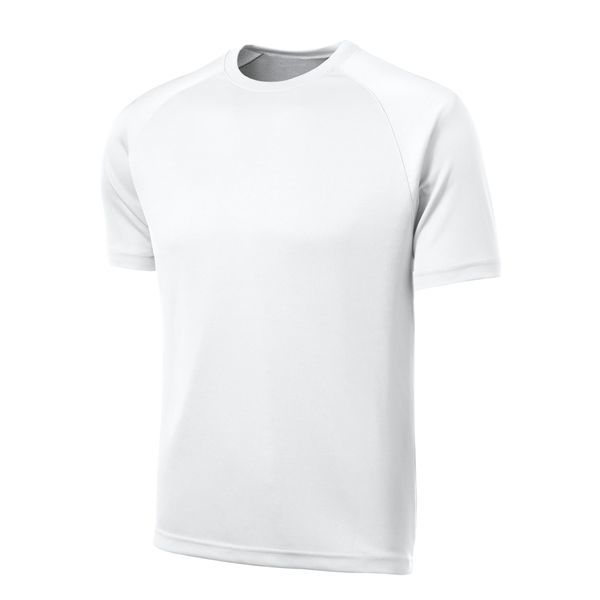Sport-Tek® Dry Zone® Raglan Men's Performance Tee