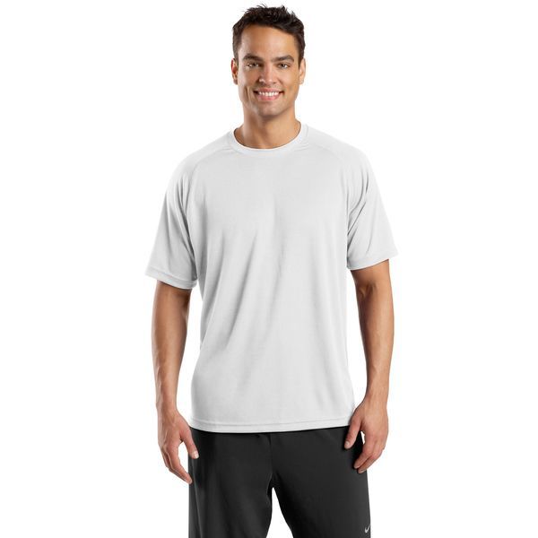 Sport-Tek® Dry Zone® Raglan Men's Performance Tee