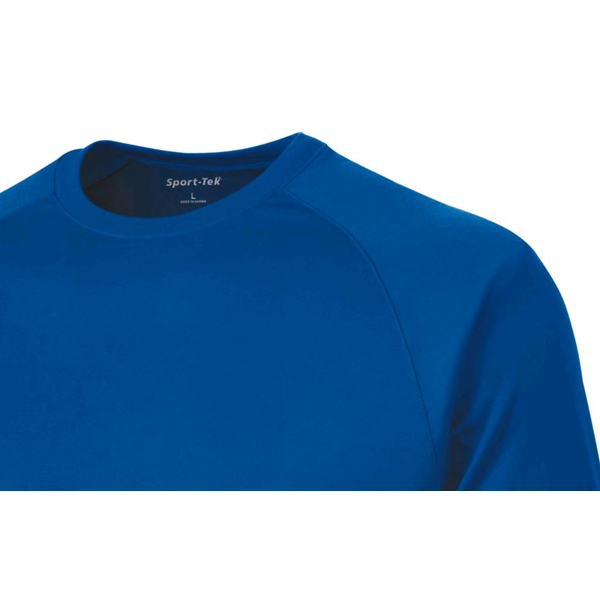 Sport-Tek® Dry Zone® Raglan Men's Performance Tee