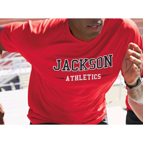 Sport-Tek® Dry Zone® Raglan Men's Performance Tee