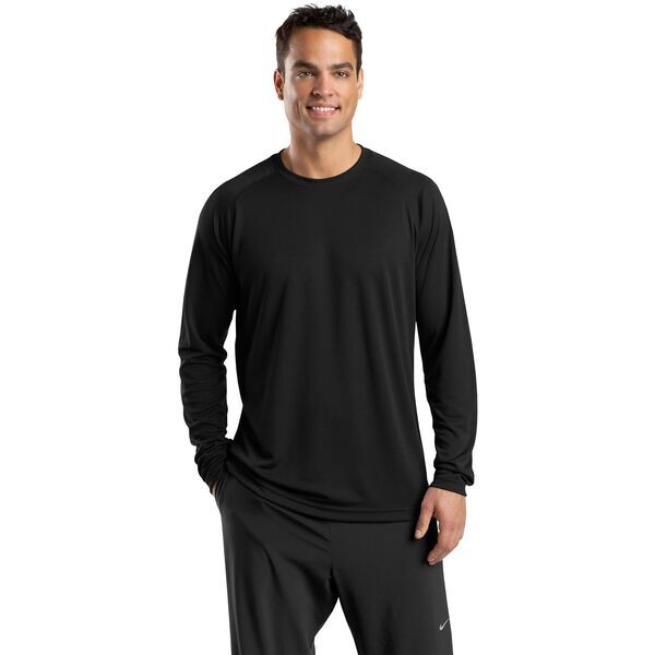 Sport-Tek® Dry Zone® Long Sleeve Raglan Men's Performance Tee