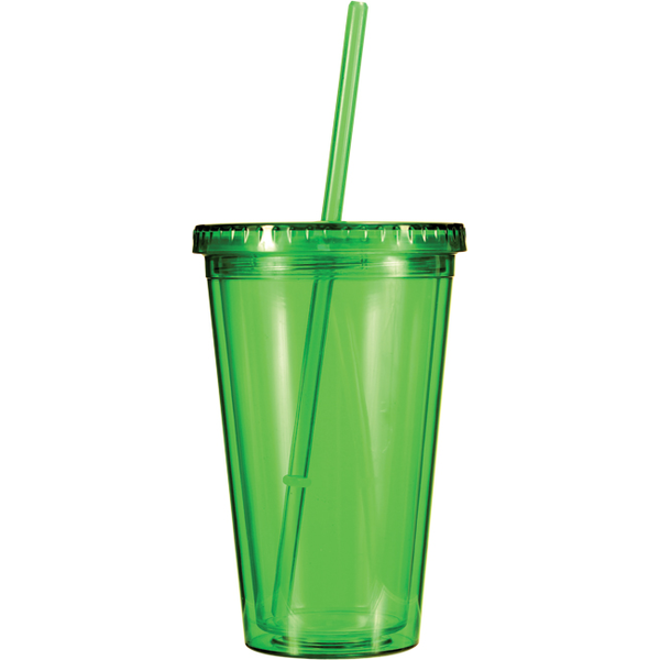 Victory Acrylic Tumbler, 16oz., BPA Free