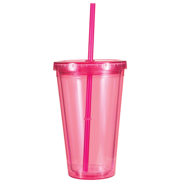 Victory Acrylic Tumbler, 16oz., BPA Free