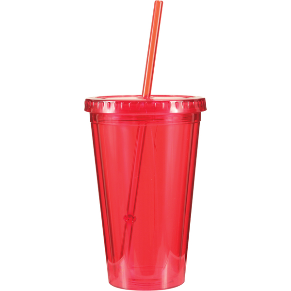 Victory Acrylic Tumbler, 16oz., BPA Free