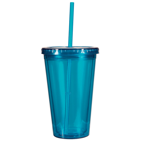 Victory Acrylic Tumbler, 16oz., BPA Free
