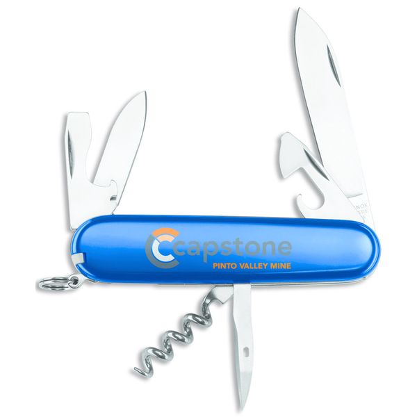 Spartan Swiss Army® Knife - Solid Colors