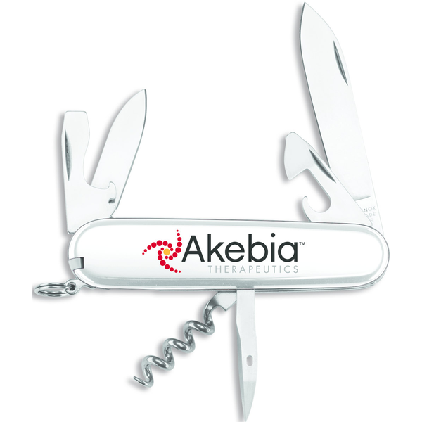 Spartan Swiss Army® Knife - Solid Colors