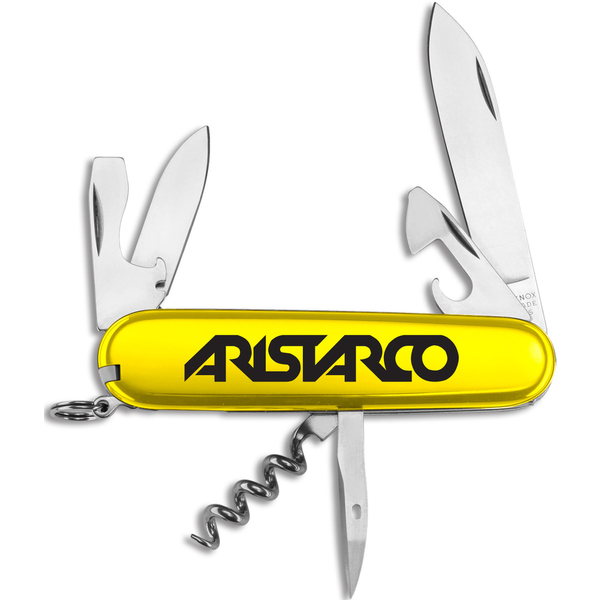 Spartan Swiss Army® Knife - Solid Colors