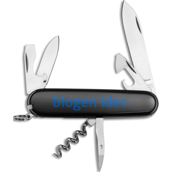 Spartan Swiss Army® Knife - Solid Colors