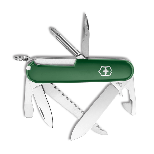 Hiker Swiss Army® Knife - Solid Colors