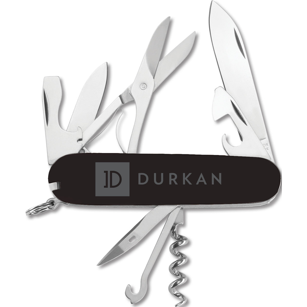 Climber Swiss Army® Knife - Solid Colors