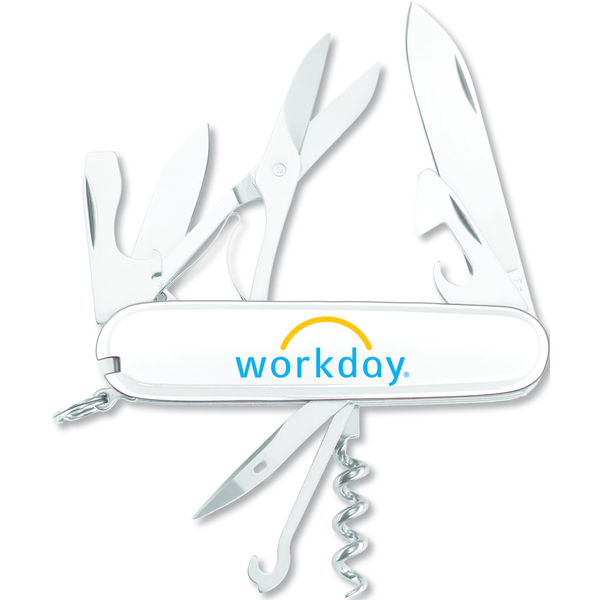 Climber Swiss Army® Knife - Solid Colors