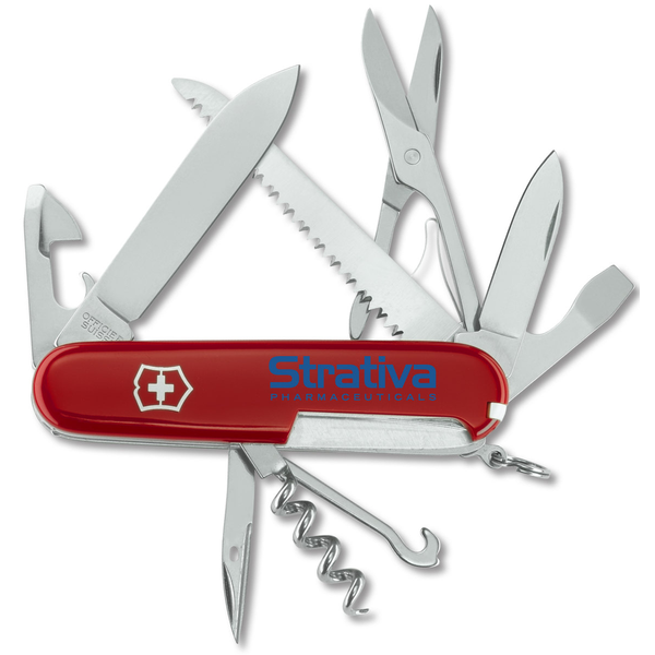 Huntsman Swiss Army® Knife - Solid Colors