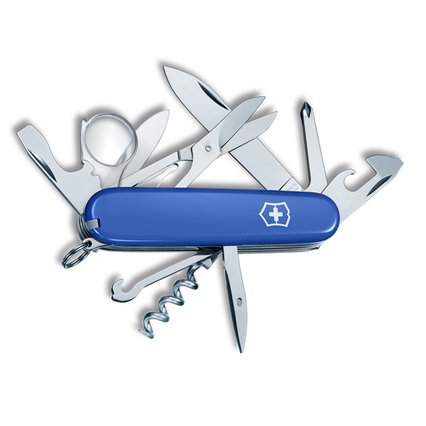 Explorer Swiss Army® Knife - Solid Colors