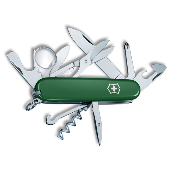 Explorer Swiss Army® Knife - Solid Colors | Promotions Now