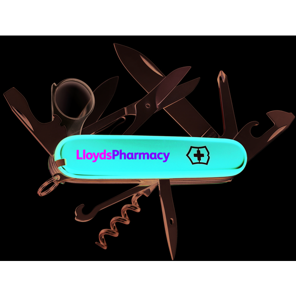 Explorer Swiss Army® Knife - Solid Colors