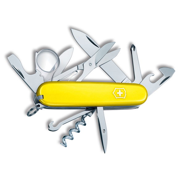 Explorer Swiss Army® Knife - Solid Colors