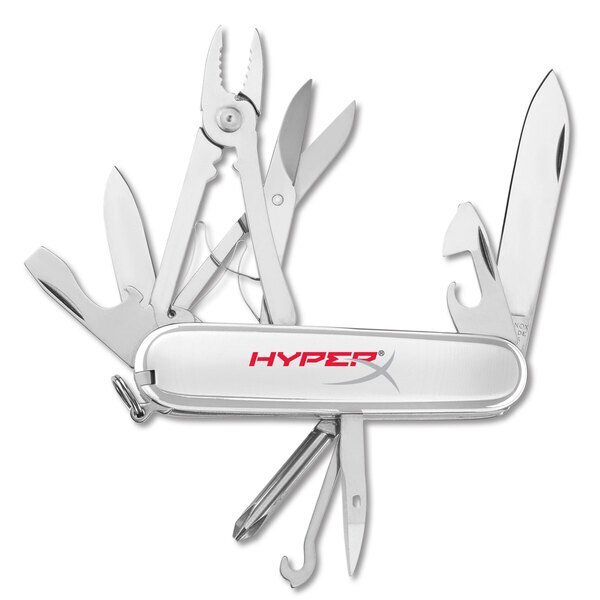 Deluxe Tinker Swiss Army® Knife - Solid Colors