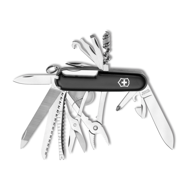 Swisschamp® Swiss Army® Knife - Solid Colors