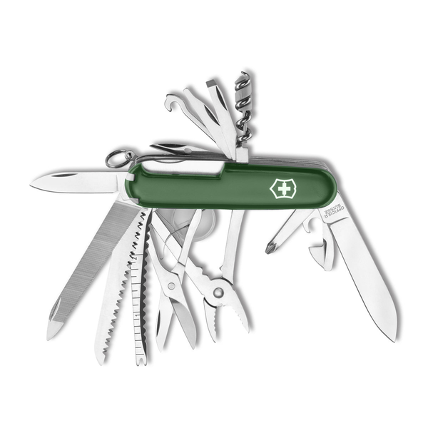 Swisschamp® Swiss Army® Knife - Solid Colors