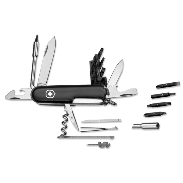 Cybertool 34 Swiss Army® Knife - Solid Colors