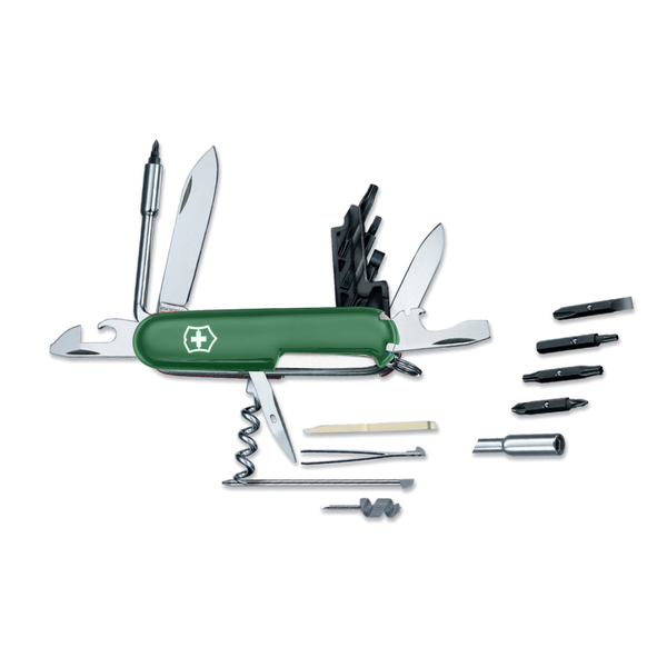 Cybertool 34 Swiss Army® Knife - Solid Colors