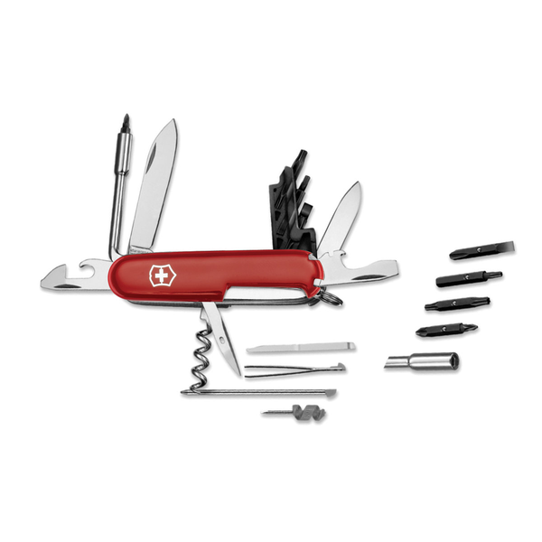 Cybertool 34 Swiss Army® Knife - Solid Colors