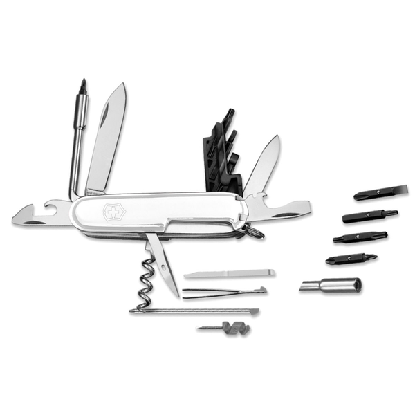 Cybertool 34 Swiss Army® Knife - Solid Colors