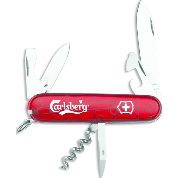 Spartan Swiss Army® Knife - Translucent Colors