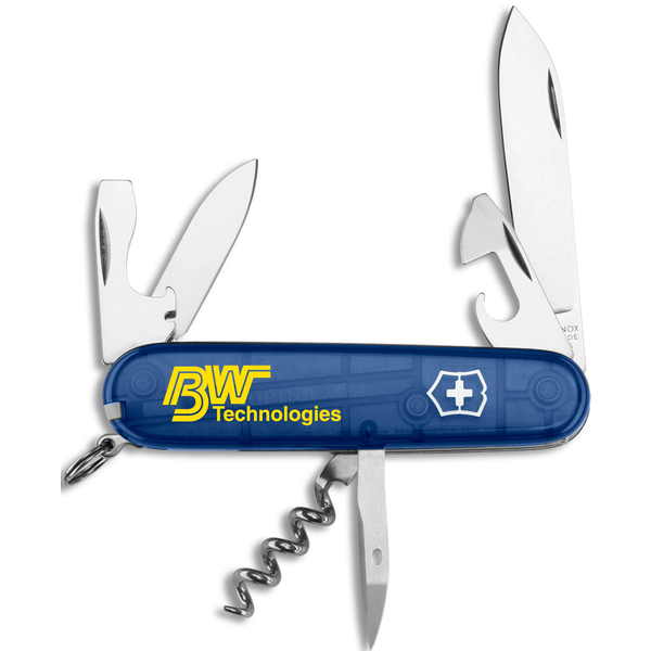 Spartan Swiss Army® Knife - Translucent Colors