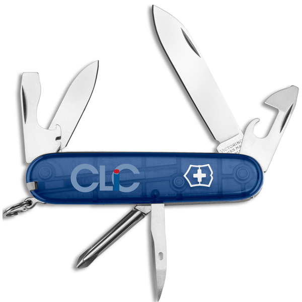 Tinker Swiss Army® Knife - Translucent Colors