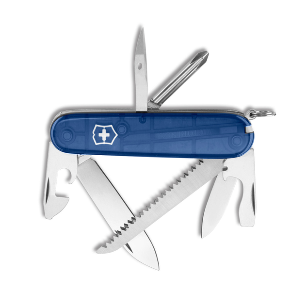 Hiker Swiss Army® Knife - Translucent Colors
