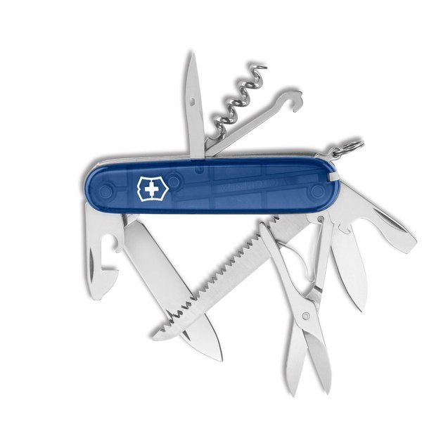 Huntsman Swiss Army® Knife - Translucent Colors