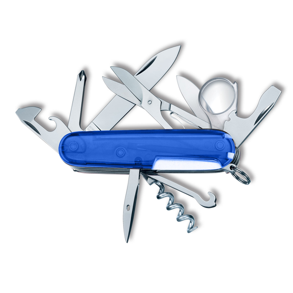 Explorer Swiss Army® Knife - Translucent Colors
