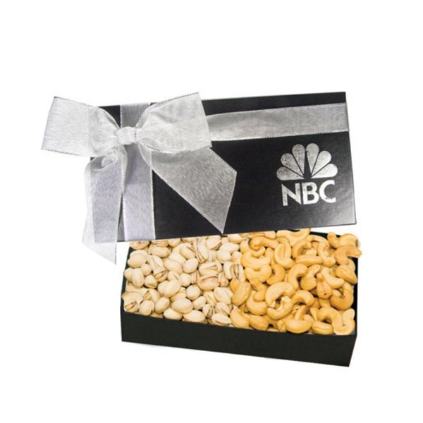 Executive Gift Box w/ Cashews & Pistachios