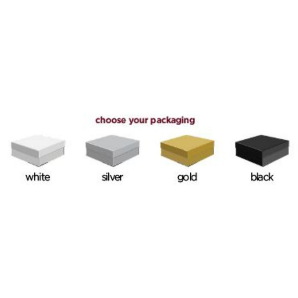 Nut Quartet Gift Box