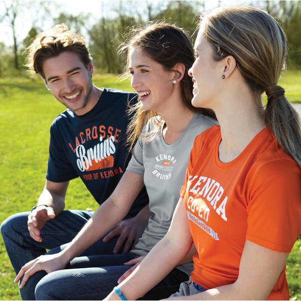 Omi Ladies' Performance Tech Tee