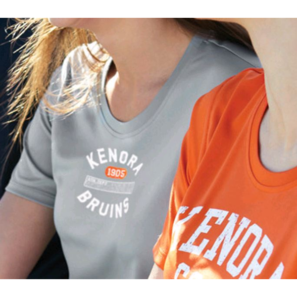 Omi Ladies' Performance Tech Tee