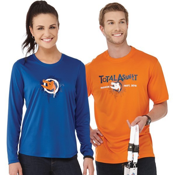 Omi Men's Performance Tech Tee