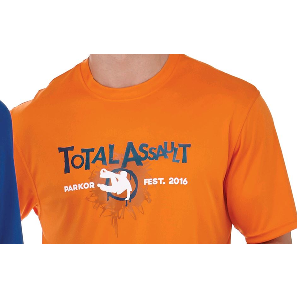 Omi Men's Performance Tech Tee