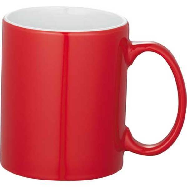 Bounty Ceramic Mug, 11oz.